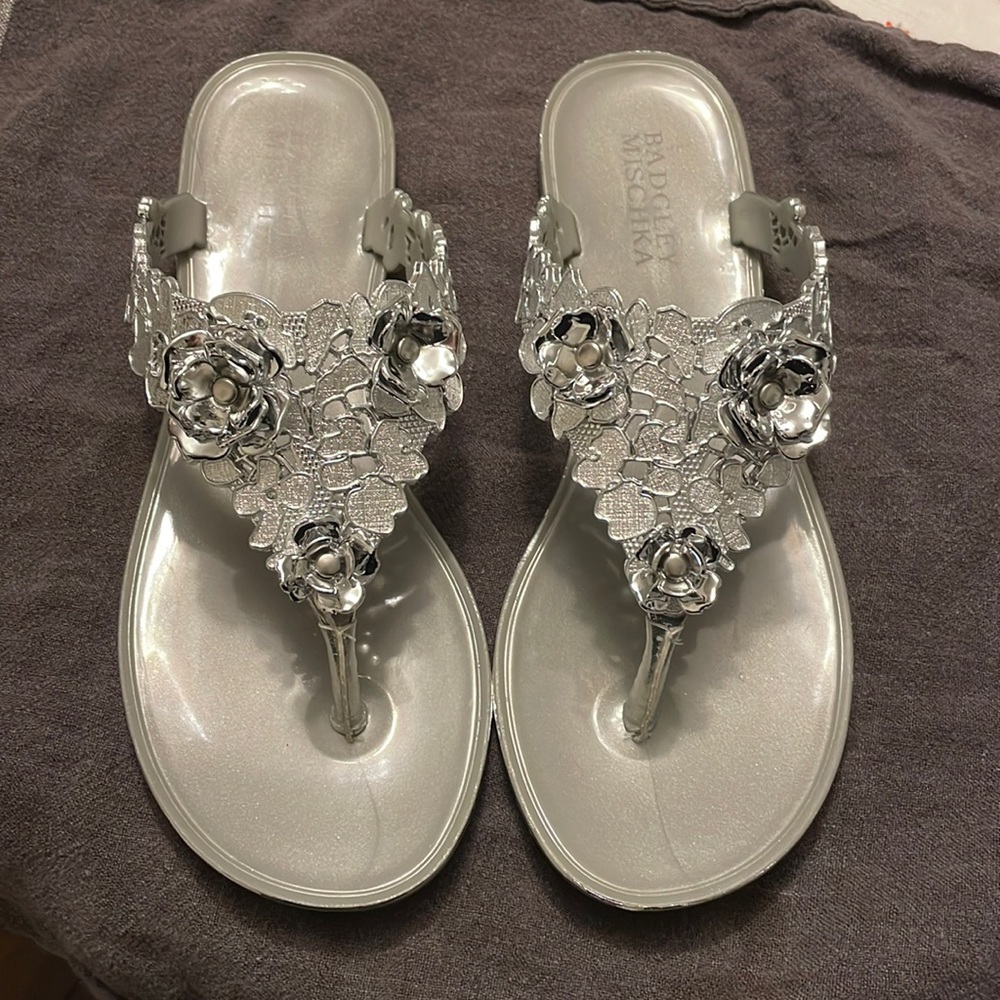 Badgley Mischka
Bali Jelly Flip Flop